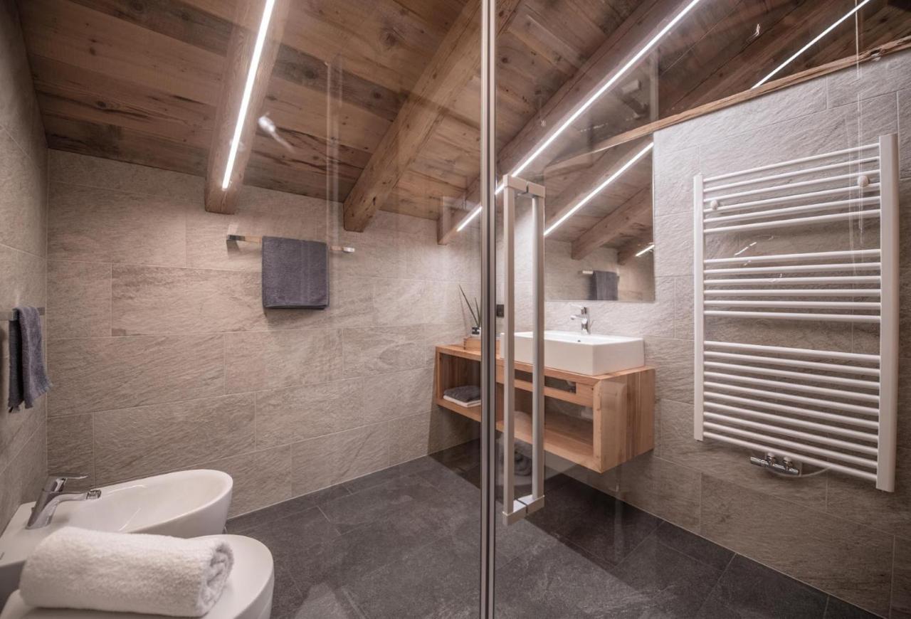 Ciasa Somuer - Sotletet Apartment San Vigilio Di Marebbe Luaran gambar